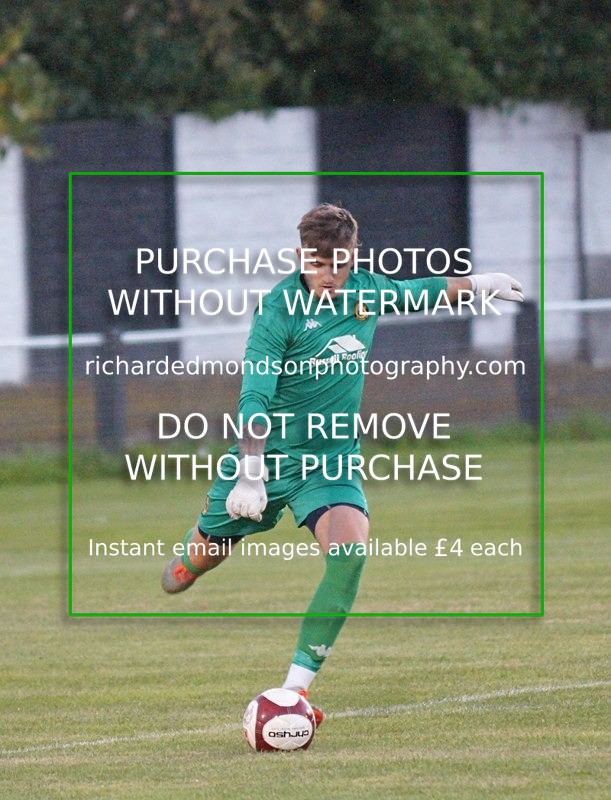 DSC00226 - Kendal Town v Prescot Cables