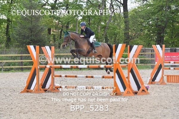 BPP_5283 - CLASS 20 SAT Scottish Branch 1.10m Amateur Championship