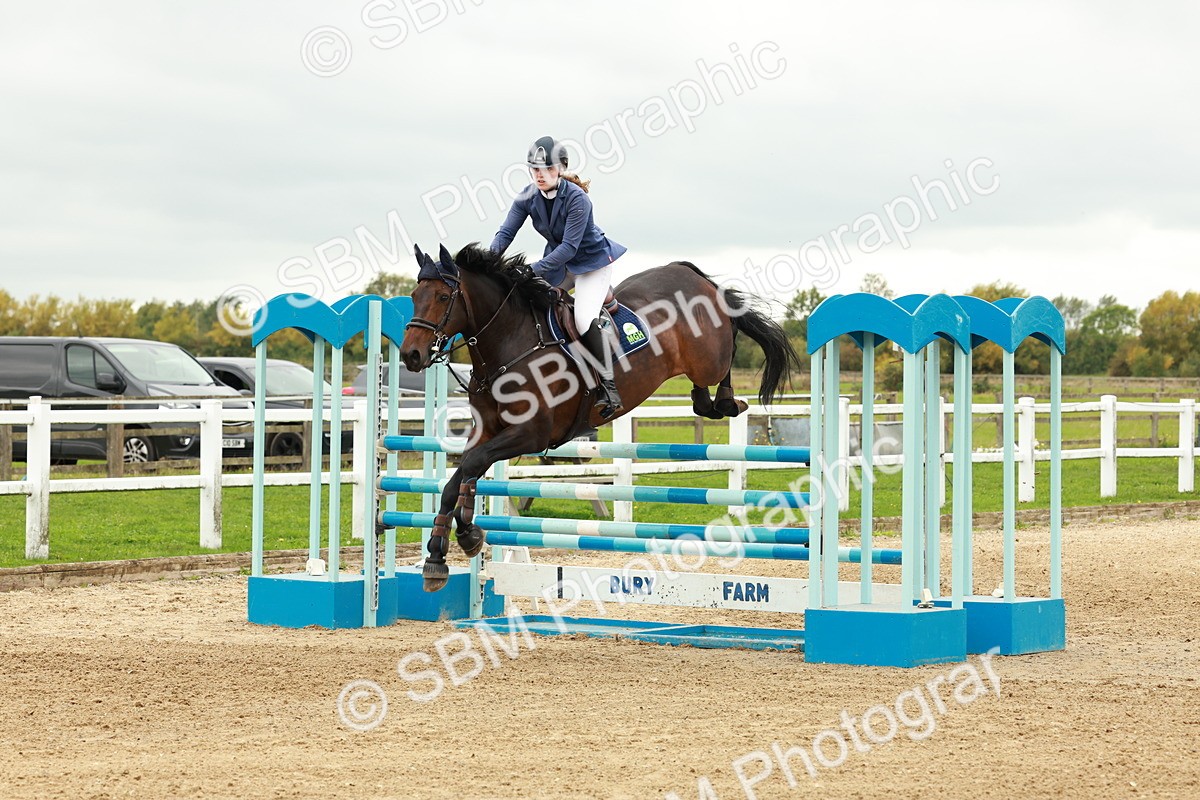1I0A8024 - Class 5 - Senior Foxhunter 1.20m