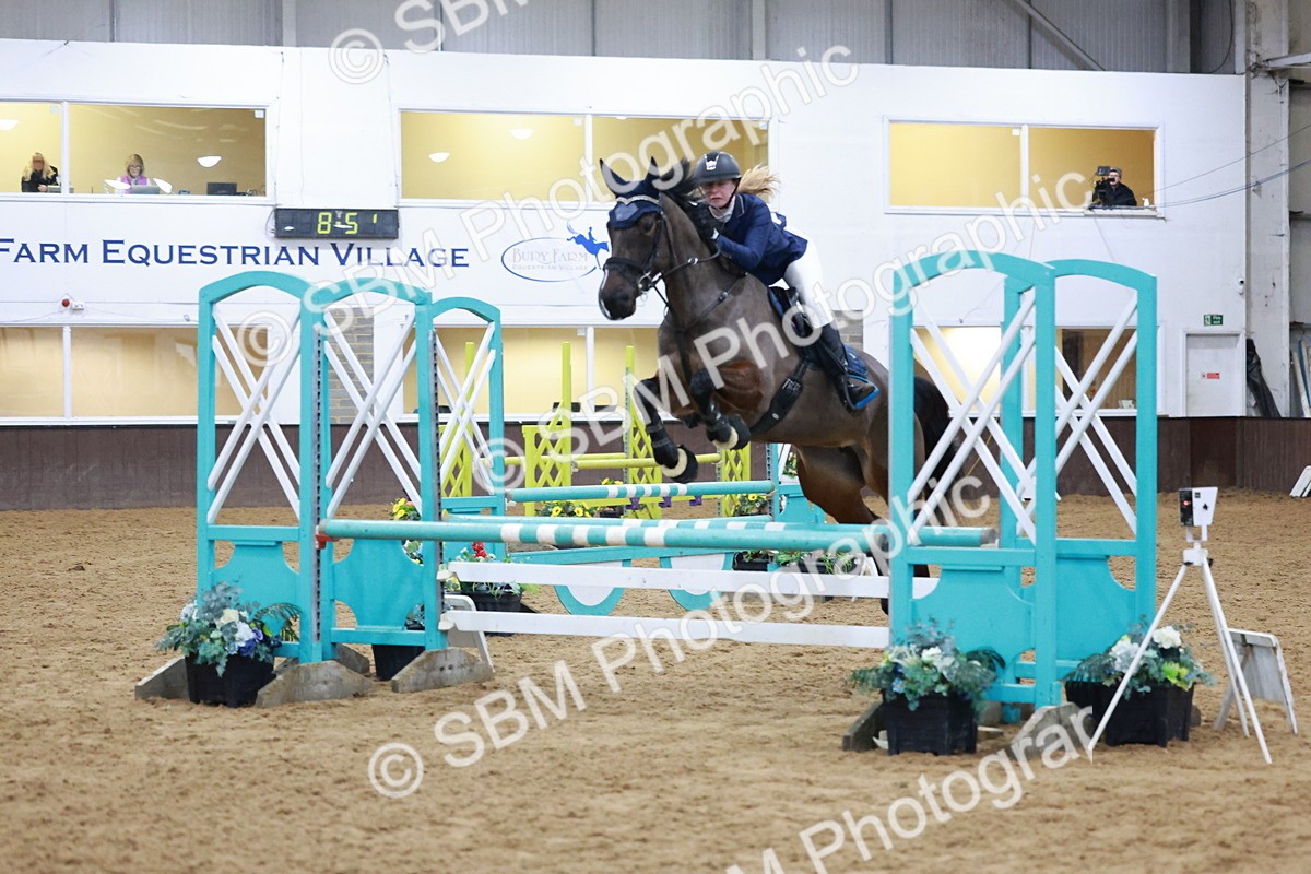 SBM_007124 - Class 23 - Bliss of London Novice Winter Championship Qualifier 90cm