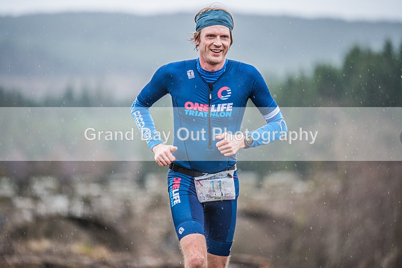 HTE Kielder Duathlon-1134 - High Terrain Events Kielder Off Road Duathlon Sunday 8th January 2023