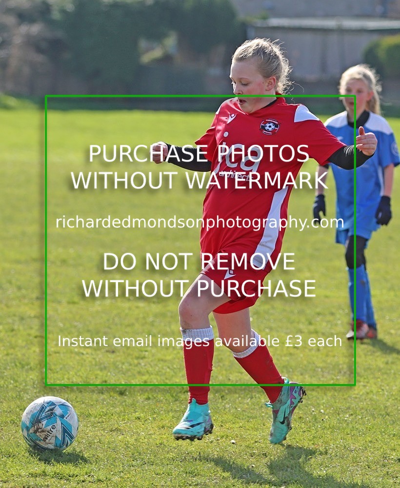 IMG_6125 - Wattsfield Girls Under 12's vs Carnforth Rangers Girls Under 12's (31/3/24)