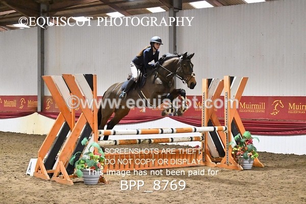 BPP_8769 - CLASS 3 Senior BritiNovice/ 90cm Open