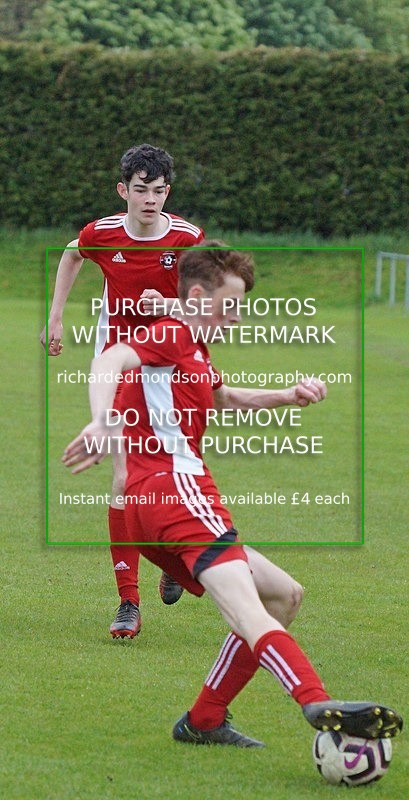 DSC06744 - Wattsfield U16 v Carnforth Rangers U16 24/5/21