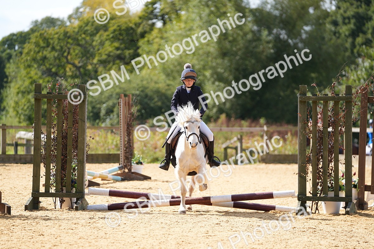 SBM_65724 - J2 - Mini Tour Junior Pony 30cm Championship