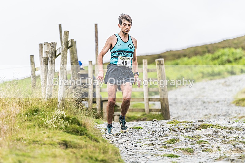 Skiddaw-419 - Skiddaw Fell Race Sunday 7th July 2014