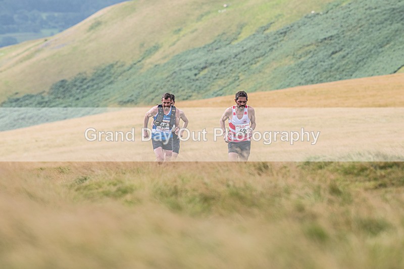 Sedbergh-52 - Sedbergh Hills Fell Race Sunday 18th August 2024