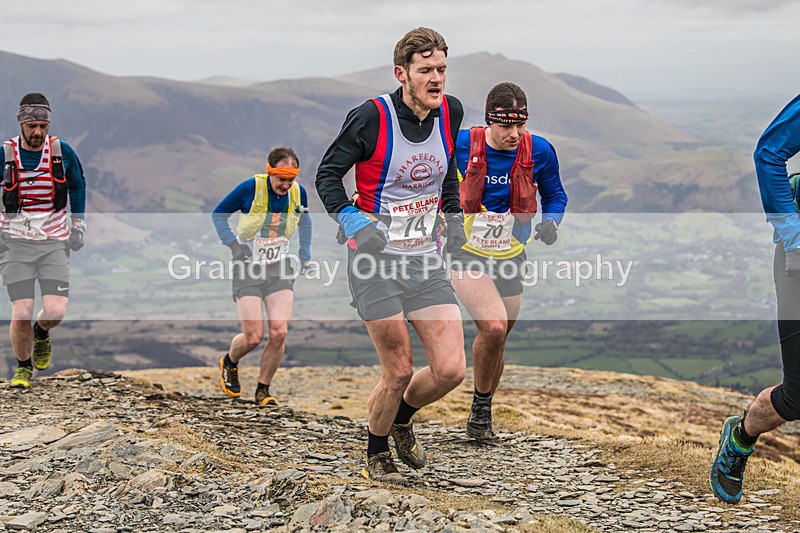 Coledale-312 - Coledale Horseshoe Fell Race Saturday 29th March 2025