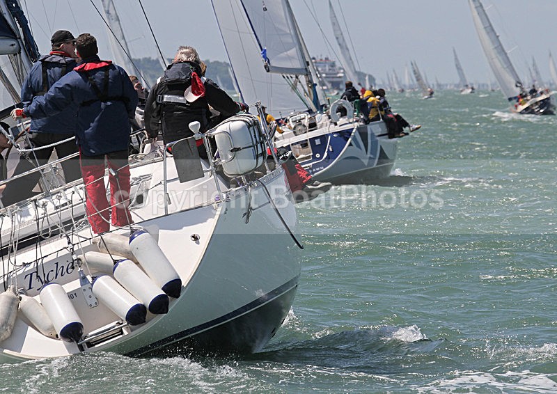 130601 TYCHE IMG_8519 - ROUND THE ISLAND RACE - 1st June 2013