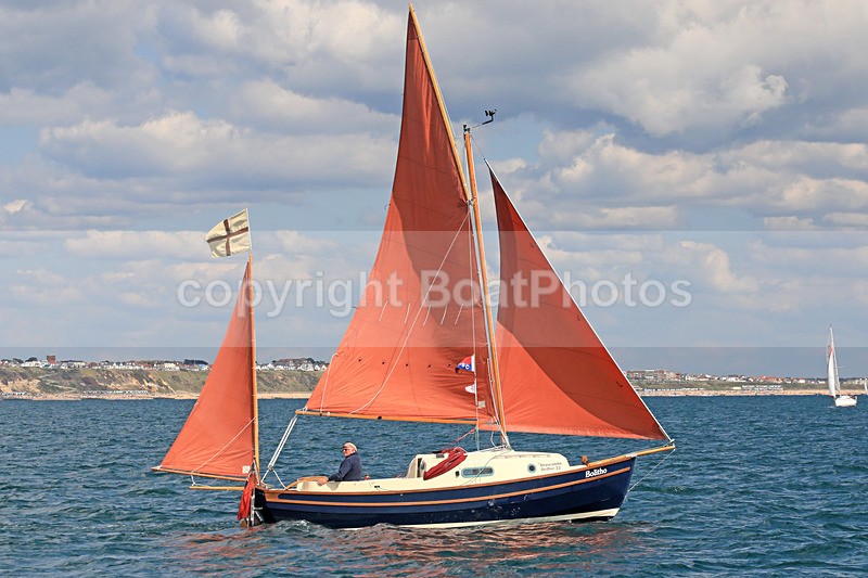 170902 BOLITHO - DRASCOMBE DRIFTER 22 1Y3A9686 - Sailboats - monohull