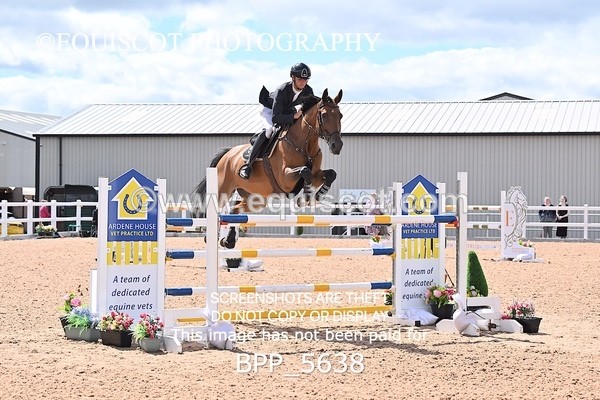 BPP_5638 - CLASS 9 THURS Granite City Festival Senior 1.35m Open Championship