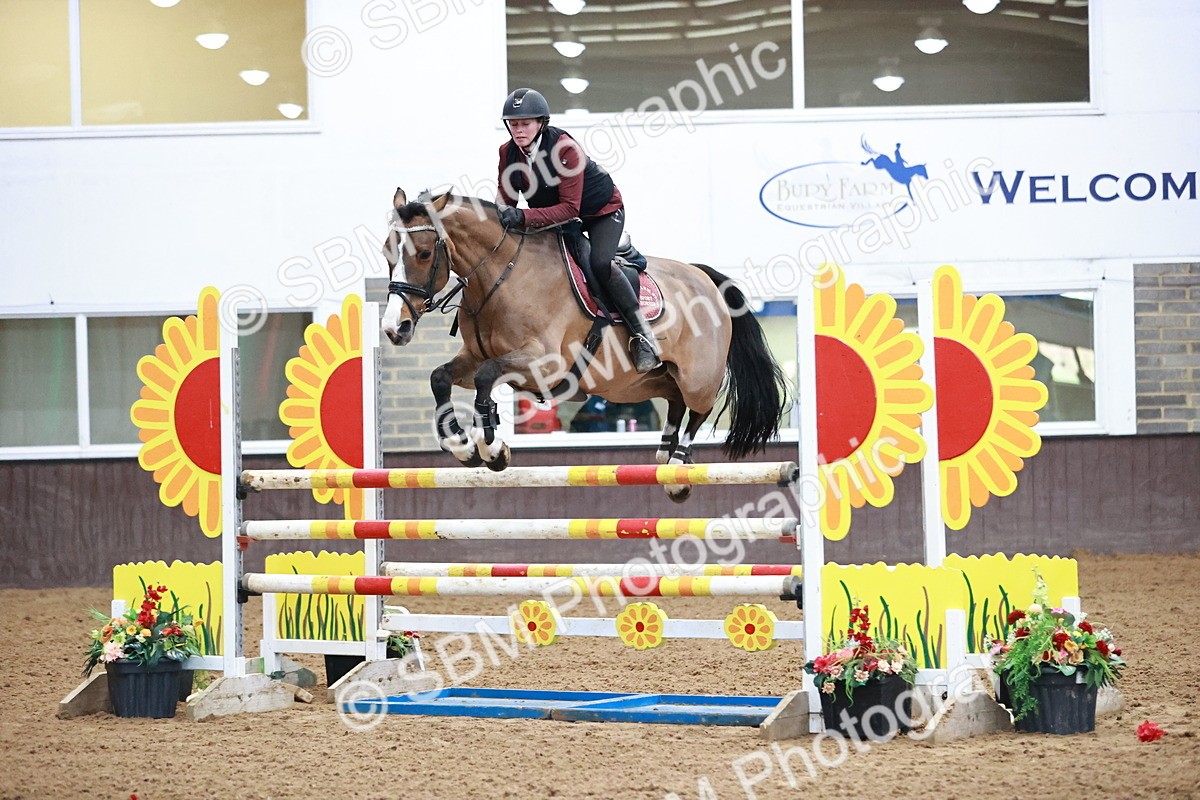 SBM_005225 - Class 24 - Senior Foxhunter 1.20m