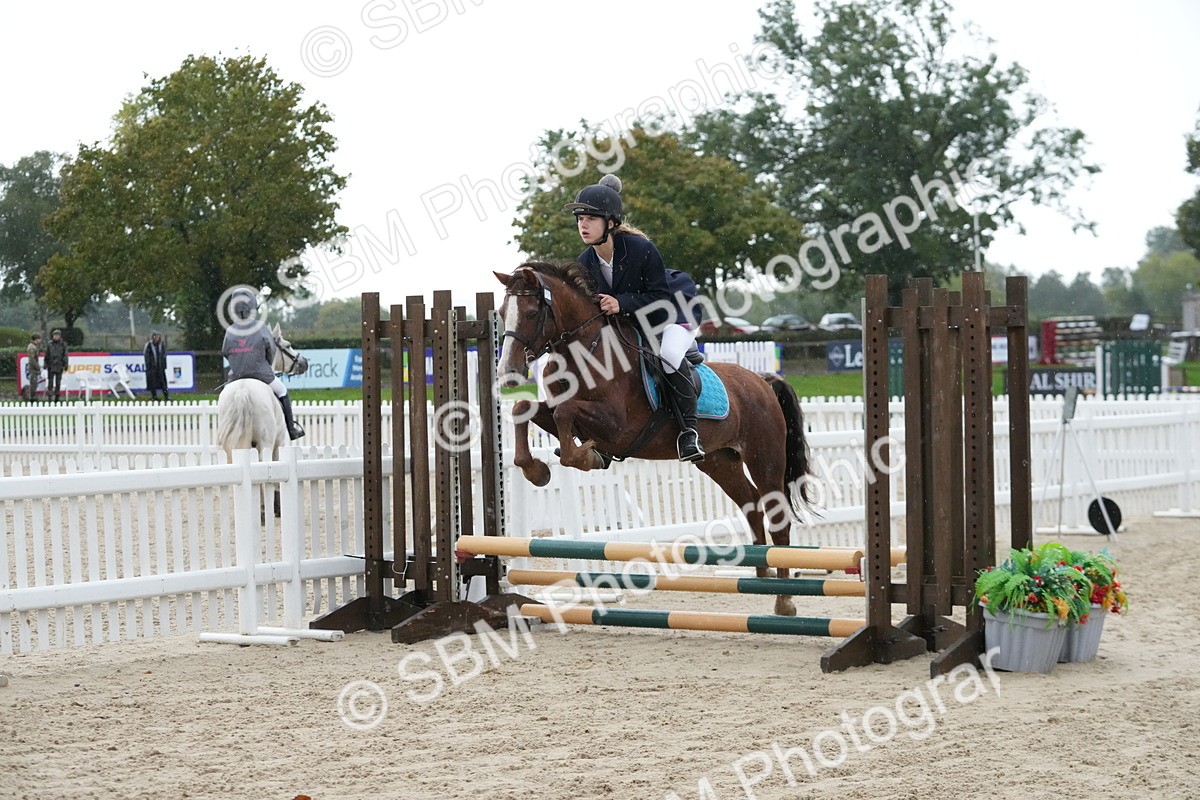 SBM_34003 - J5 - Junior Pony 50cm Championship