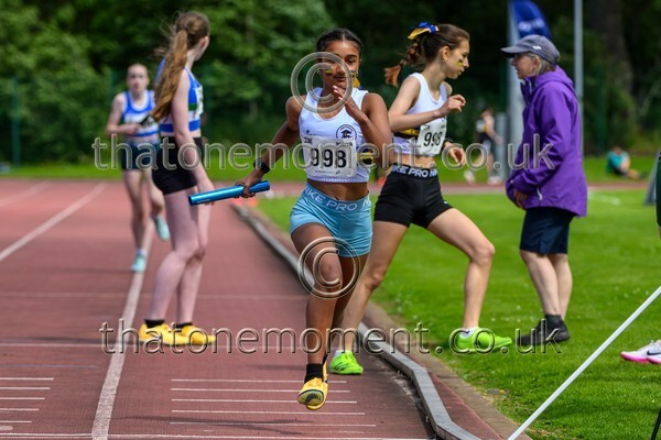 Relays26-924183 - Female Set Four