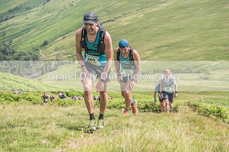 Wasdale-275 - Wasdale Horseshoe Fell Race (Bad weather route) Saturday 11th July 2026