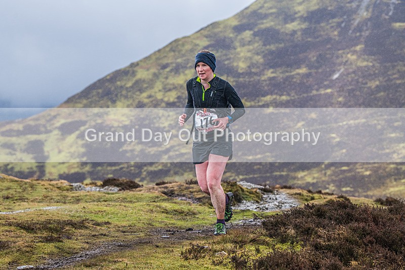 Coledale-1116 - Coledale Horseshoe Fell Race Saturday 25th March 2023