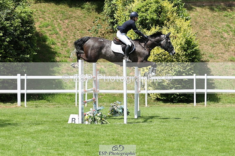 250704A-131927-09784 - Cls 16 Snr Newcomers Jump Off and Presentations