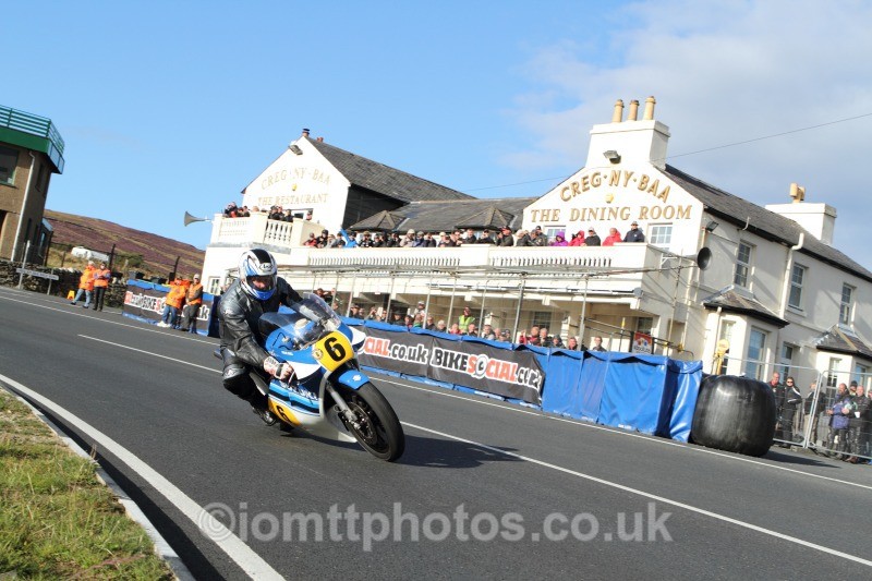  - Joey Dunlop - The Rivals Parade Lap