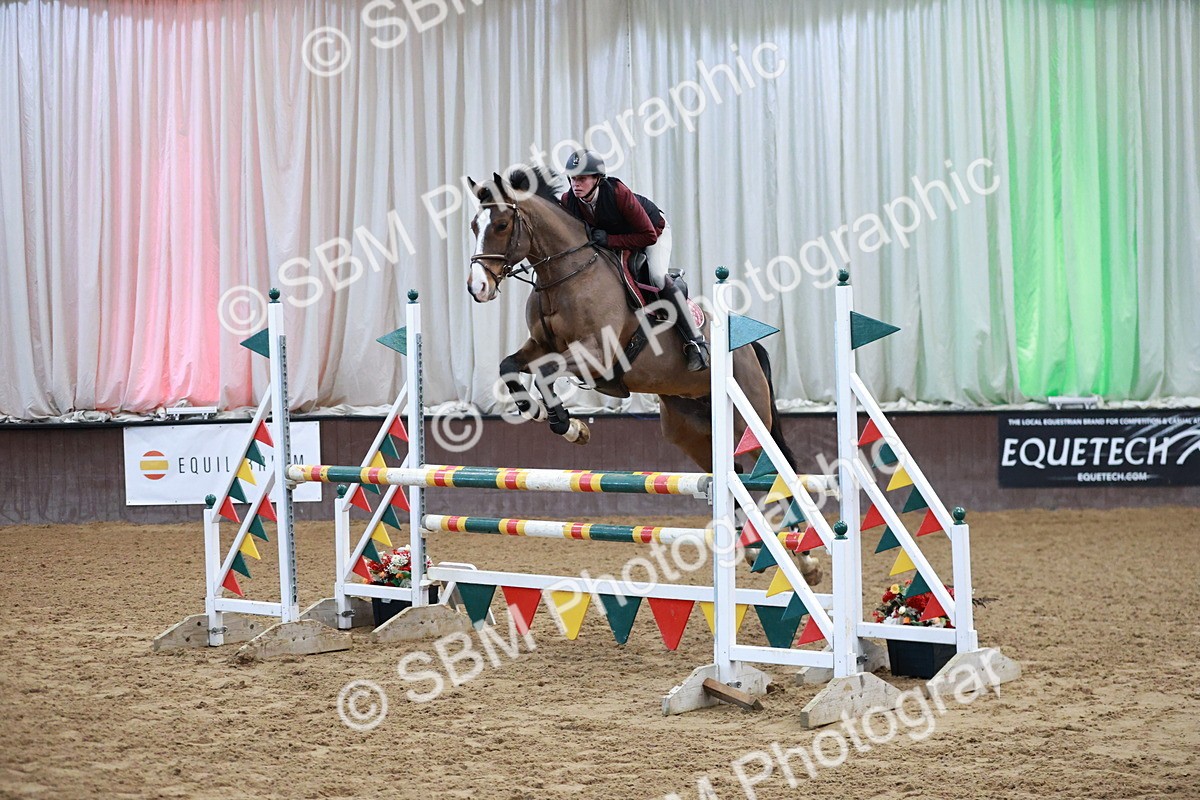 SBM_001194 - Class 4 - Senior Newcomers 1.10m