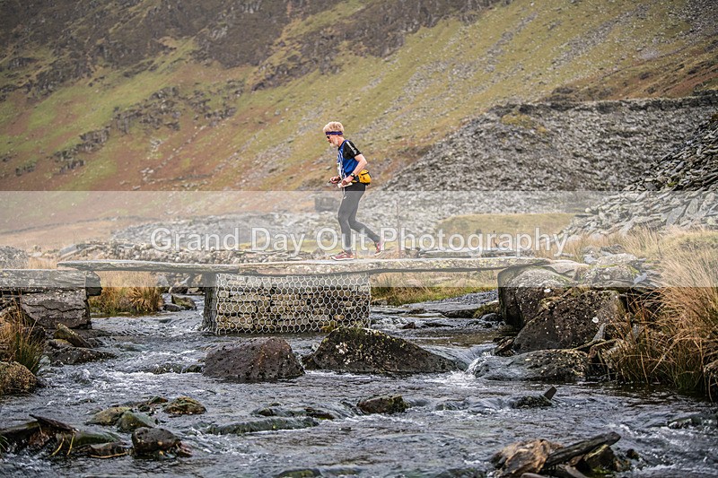 Kong MMM-867 - Kong Mini Mountain Marathon Round 3 North Wales Blaenau Ffestiniog  Sunday 27th November 2022