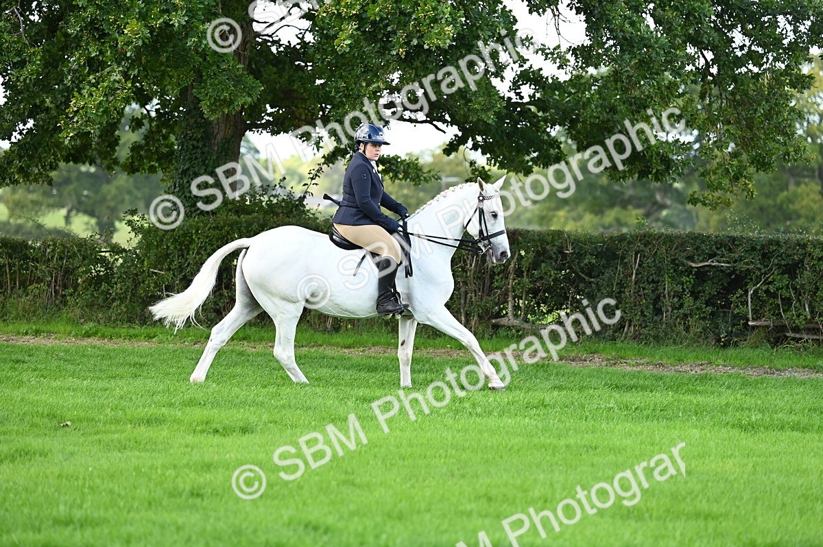 SBM_01693 - S2 - TSR Ridden Horse Showing