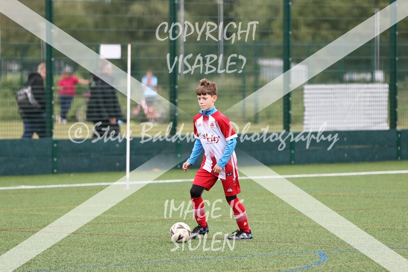 1DX31153 - Sun 7th U10 Boys