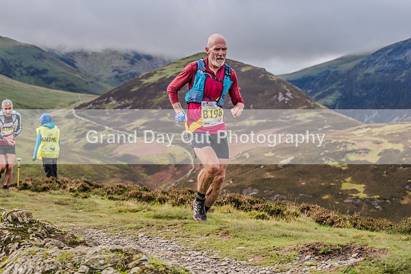 British Fell Relay-1172 - British Fell & Hill Relay Championship Braithwaite Keswick Saturday 21st October 2023