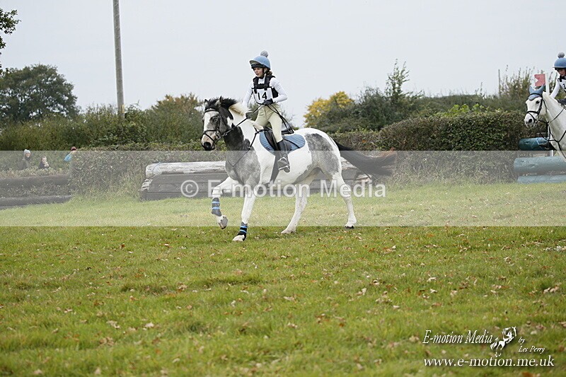 WWHT 181020 WWHT 181020 1499 - WWEC Intermediate Pairs (0.90m) 18/10/20