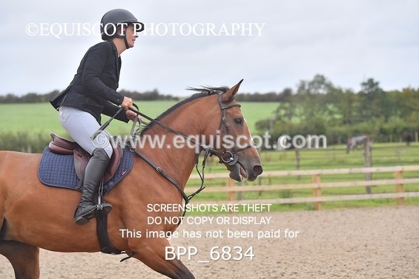 BPP_6834 - CLASS 1 Club/ Unaffiliated 80cms Open