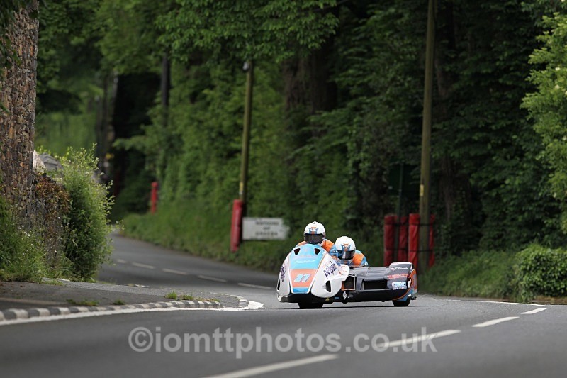  - Sidecar Race A -