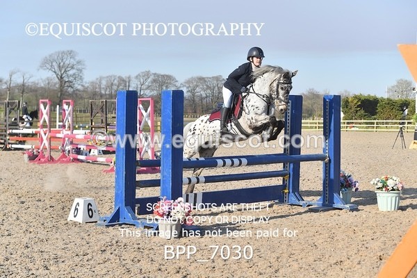 BPP_7030 - CLASS 17 SUN Stepping Stones 128/ 138cms Handicap