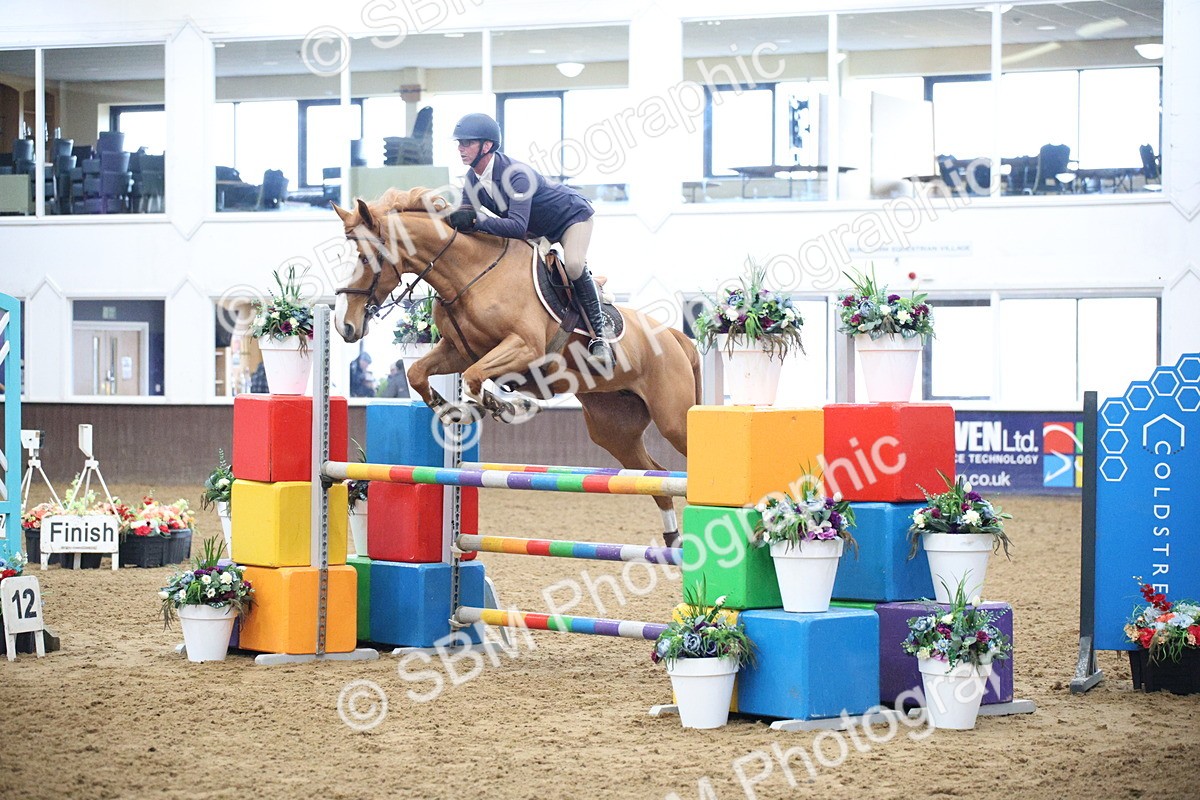 5K7A4394 - Class 3 - Senior Newcomers/ 1.10m Open