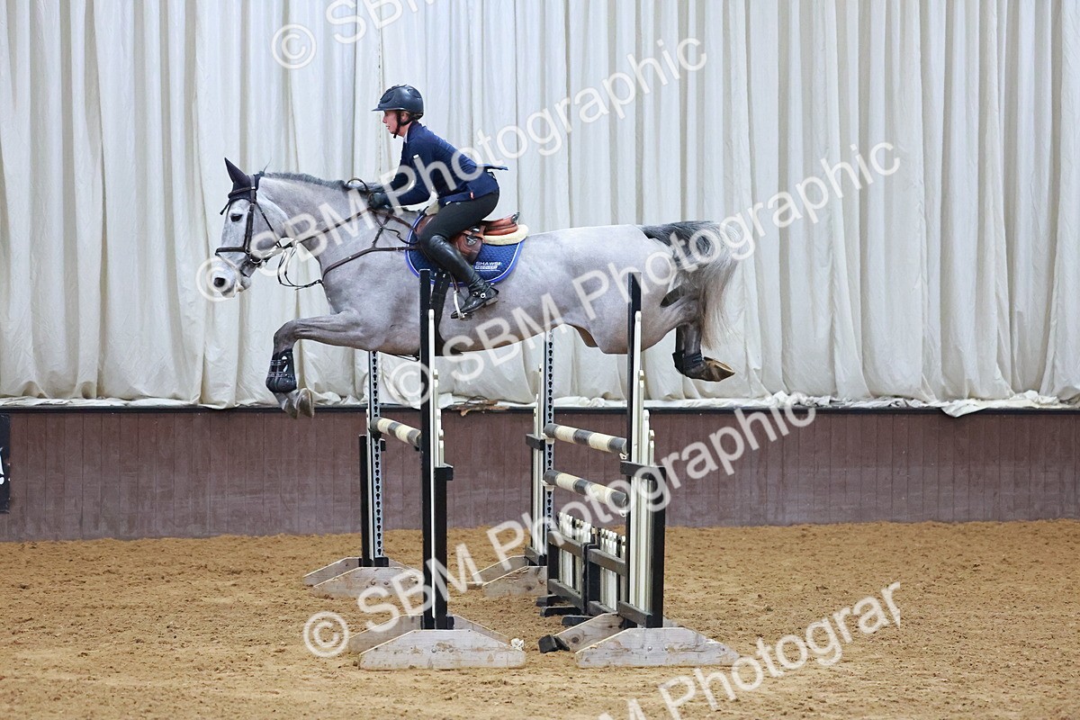 SBM_001610 - Class 5 - Senior Foxhunter - 1.20m