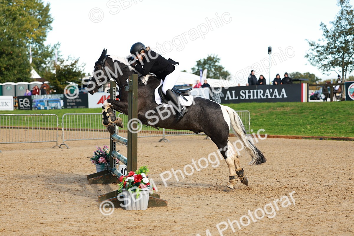 SBM_37820 - J39 - Senior Horse & Pony 85cm Championship