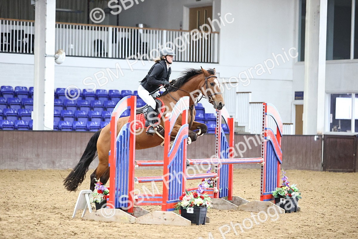 SBM_000743 - Class 3 - Pony Discovery - 90cm Open