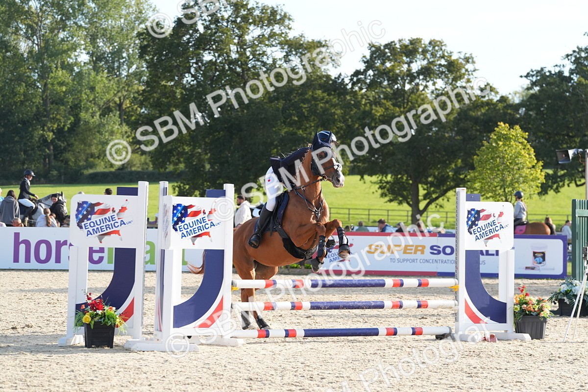 SBM_53392 - J23 - Junior Horse 70cm Championship
