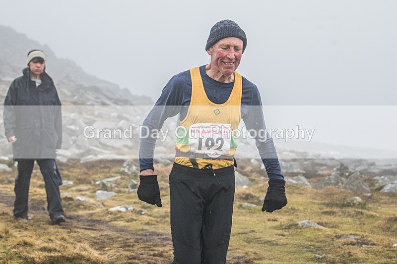 Carrock Fell-395 - Carrock Fell Race Sunday 10th March 2024