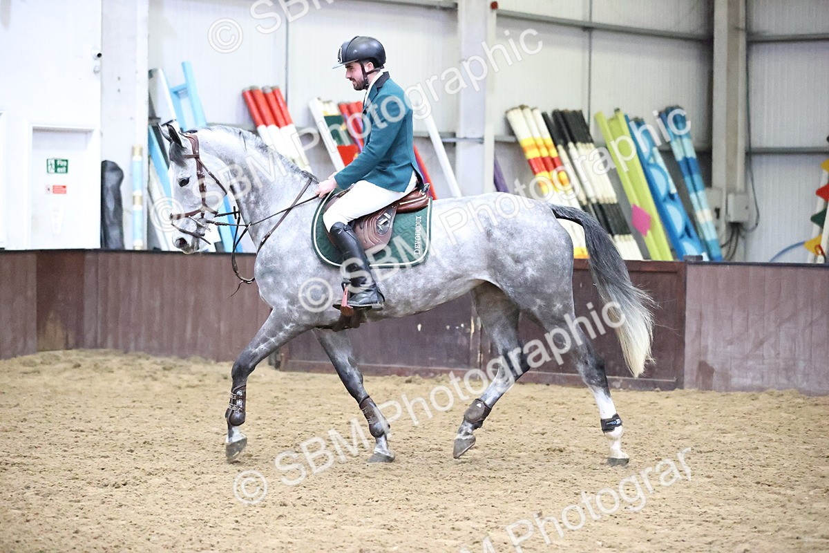 SBM_001842 - Class 8 - Senior British Novice - 90cm