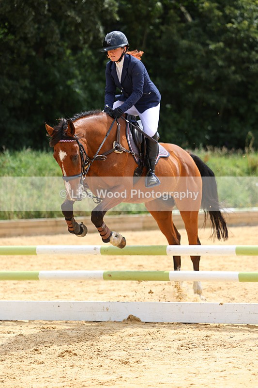 3E7A3545 - Class 8: 80cm Junior