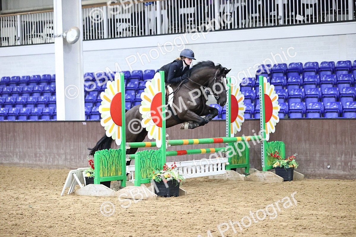 SBM_009970 - Class 10 - Eskadron Pony Winter Discovery Championship Qualifier