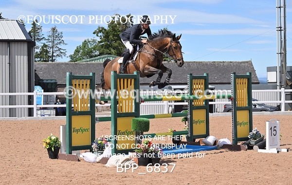 BPP_6837 - CLASS 13 FRI HOYS Talent Seeker Qualifier Inc 7 Year Old Horse Championship Qualifier