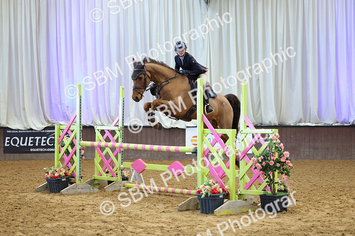 SBM_005567 - Class 22 - Bliss of London Novice Winter Championship Qualifier 90cm