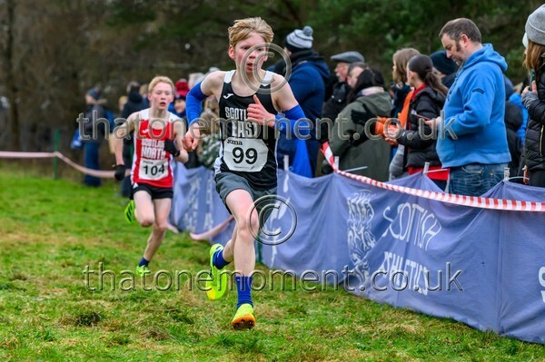 InterXC26-919313 - U13 Boys