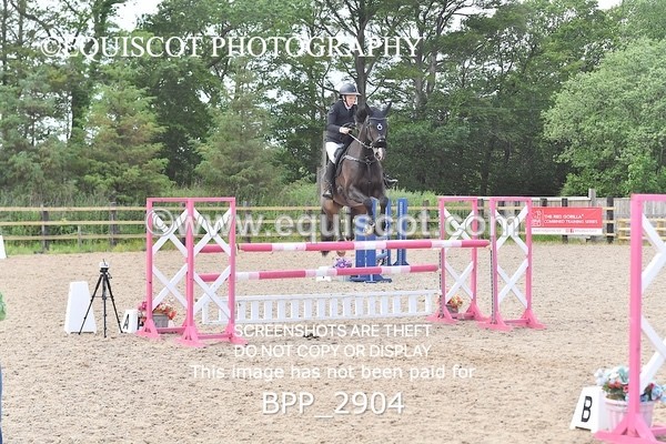 BPP_2904 - SUN CLASS 20 Senior Foxhunter/ 1.20m Open