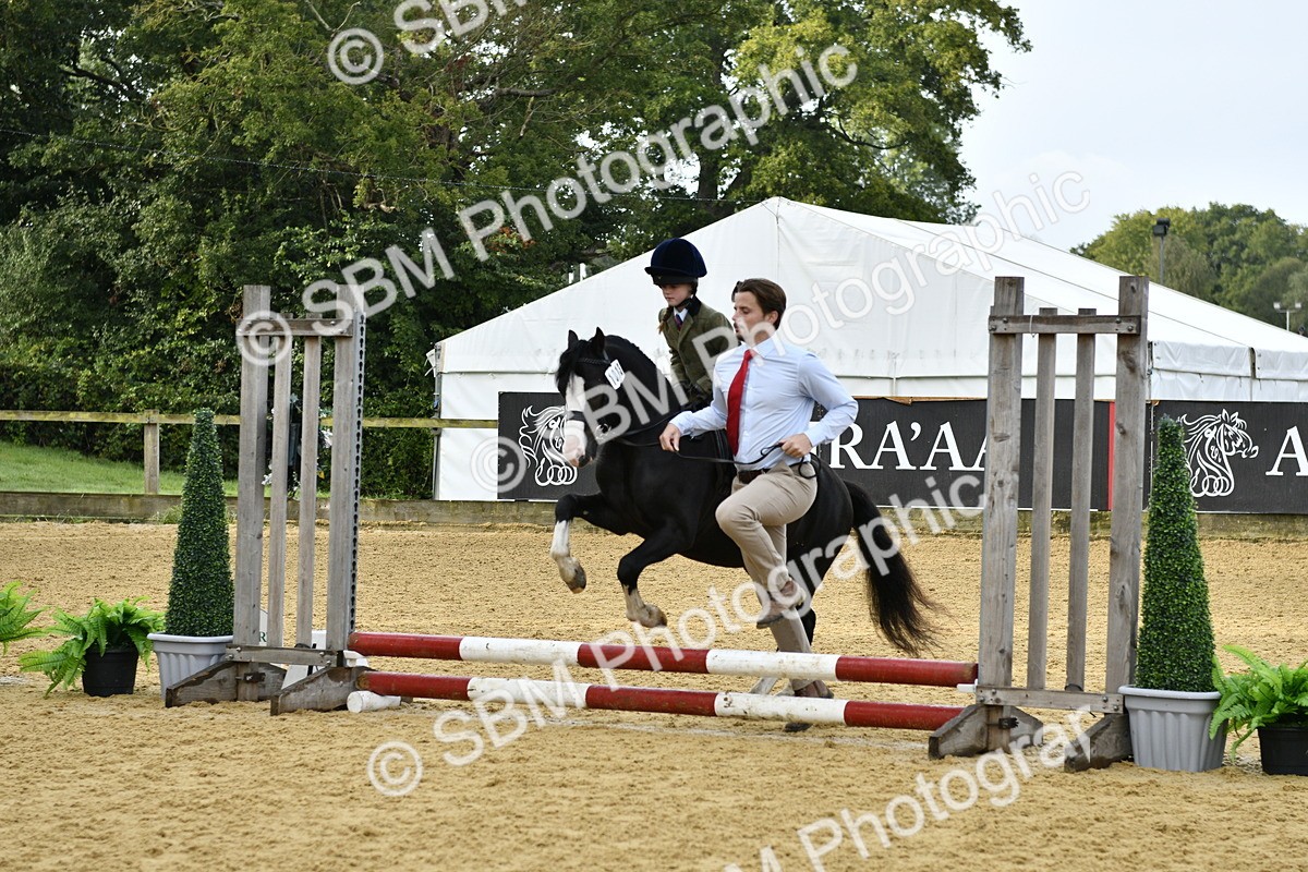 SBM_57109 - J61 - Mini Clear Round 30cm & 40cm