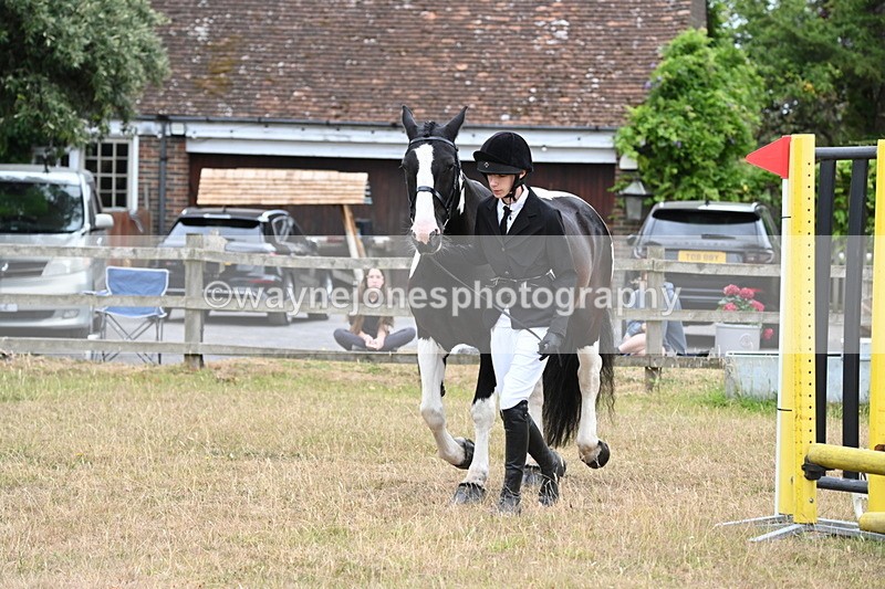 WJ6_8216 - Class 10 Coloured in Hand