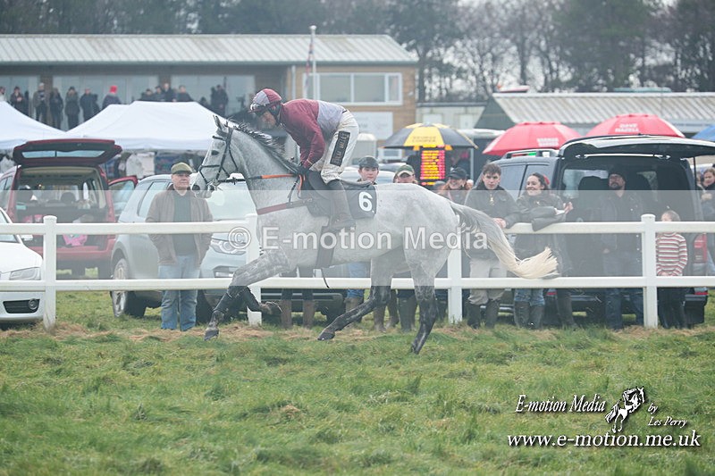 PtP 101223 813 - New Forest Hounds PtP Larkhill 10/12/23