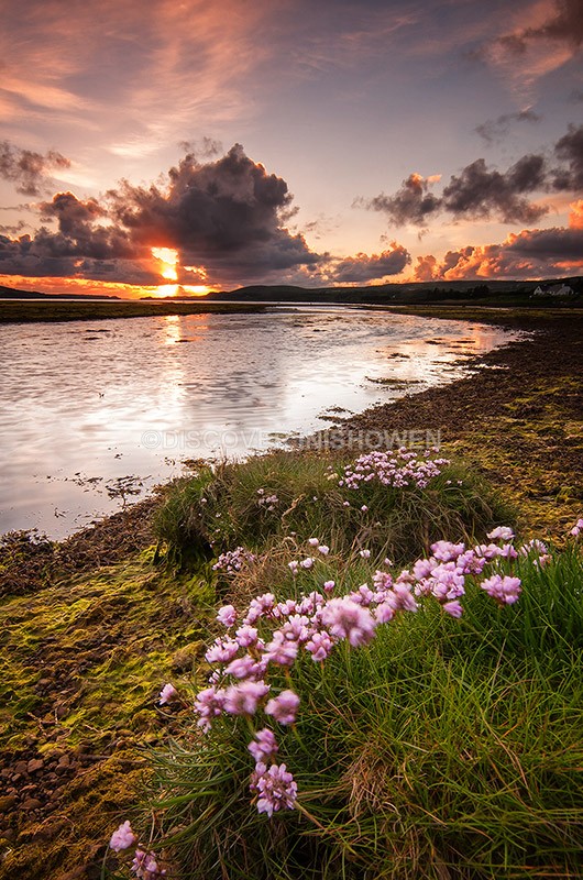 Glennagannon river - Inishowen II