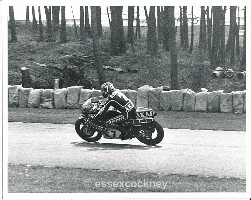  - Motorbiking Barry Sheene