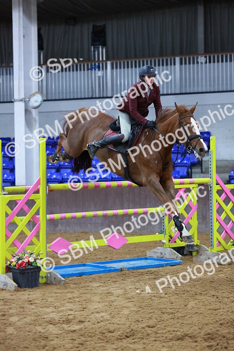 SBM_002439 - Class 6 - Blue Chip B&C Championship Qualifier - 1.25 1.30m
